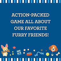 DOGSCAPADES BOARD GAME