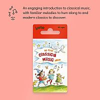 YOTO FIRST CLASSICAL MUSIC ALBUM