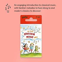 YOTO FIRST CLASSICAL MUSIC ALBUM