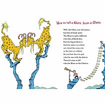 OH SAY CAN YOU SAY  --Dr. Seuss