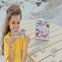 I Never Forget a Face Matching Game