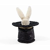 MINI MAGIC HAT FINGER PUPPET