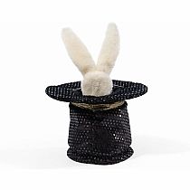 MINI MAGIC HAT FINGER PUPPET