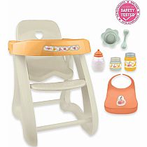 NATURE COLL HIGH CHAIR/ACCESSO