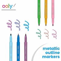 SILVER LININGS OUTLINE MARKERS