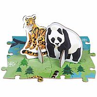 WWF PRIORITIE SPECIES 350PC PZ