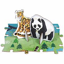 WWF PRIORITIE SPECIES 350PC PZ