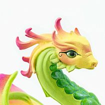 FLOWER DRAGON