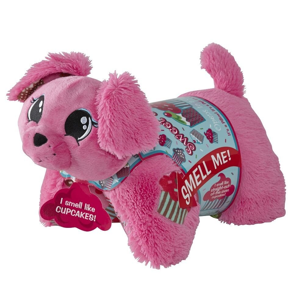 Pillow Pets Pupcake Over The Rainbow