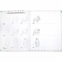 LEARN TO DRAW WILD ANIMALS