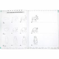 LEARN TO DRAW WILD ANIMALS