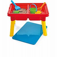 Sand ‘n Splash Activity Table