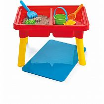 Sand ‘n Splash Activity Table