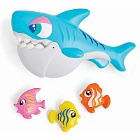 SPLISH N SPLASH CHOMPING SHARK