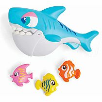 SPLISH N SPLASH CHOMPING SHARK