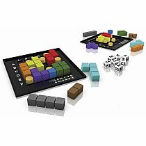 The Genius Square Game