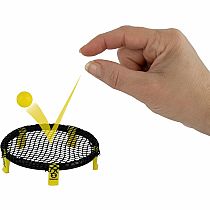 WORLD'S SMALLEST SPIKEBALL
