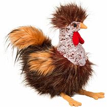 Douglas Ricardo the Rooster