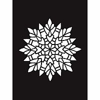 Easy Kaleidoscope Stained Glass Coloring Book