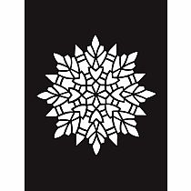 Easy Kaleidoscope Stained Glass Coloring Book