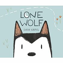 LONE WOLF  --Sarah Kurpiel