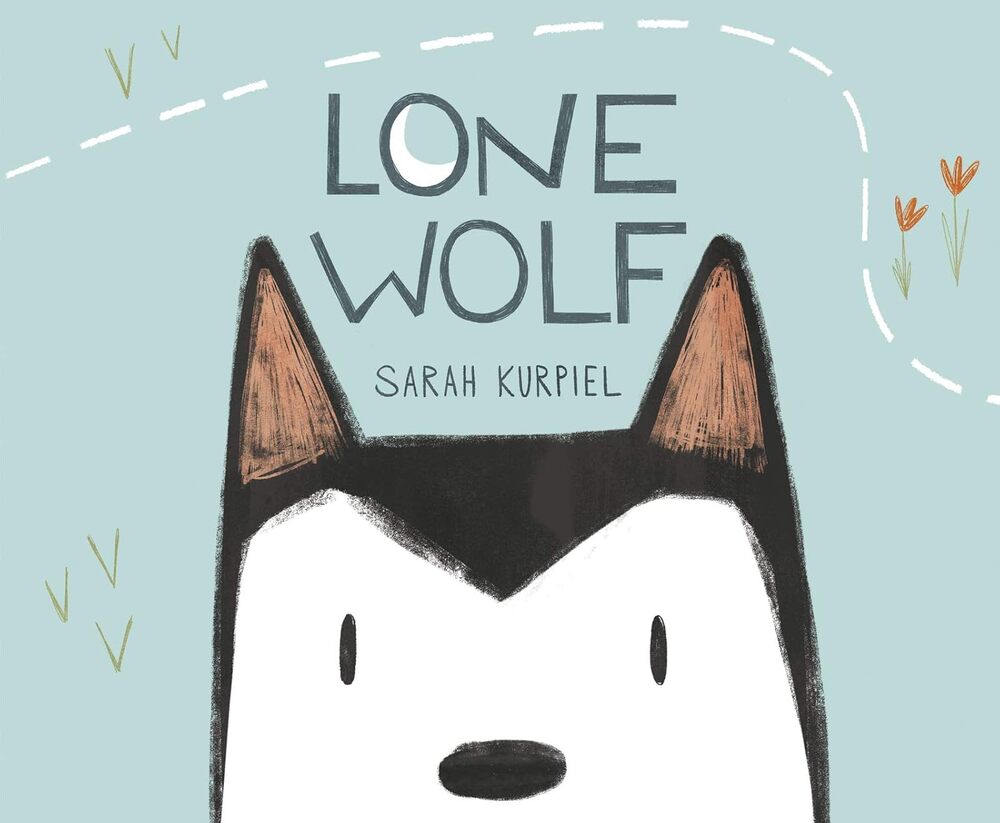 LONE WOLF --Sarah Kurpiel