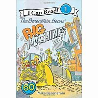 BERENSTAIN BEARS BIG MACHINE