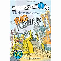 BERENSTAIN BEARS BIG MACHINE--Mike Berenstain