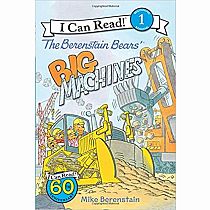 BERENSTAIN BEARS BIG MACHINE