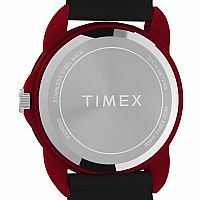 TIMEX WATCH TIME TEACHER BLACK