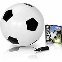 JUMBO SOCCER BALL