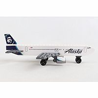 Alaska Air Jet Best Lock