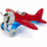 Green Toys Airplane 