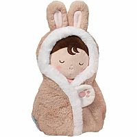 BABY CUDDLE HUG BUNNY