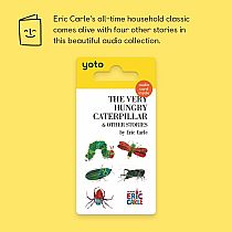 YOTO VERY HUNGRY CATERPILLAR