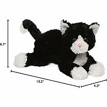 SEBASTIAN TUXEDO CAT