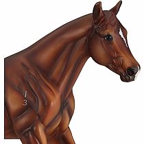 BREYER QUIETWAY SPINABBEY