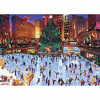 ROCKEFELLER CENTER JOY 1000PC