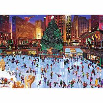 ROCKEFELLER CENTER JOY 1000PC