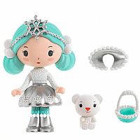 TINYLY DOLLS NEIGE & NOURS