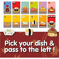 Sushi Go! Card Game