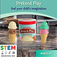 MAGNETIC SCOOP & PLAY