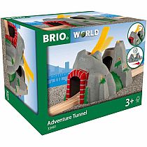 BRIO Adventure Tunnel