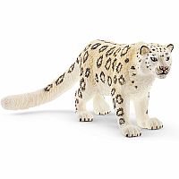 SCHLEICH SNOW LEOPARD