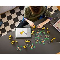 LEGO MINIFIG MIGHTY MACHINES