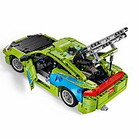 LEGO FAST/FURIOUS ECLLIPSE CAR