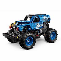 LEGO MONSTER JAM FIRE AND ICE