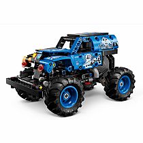 LEGO MONSTER JAM FIRE AND ICE
