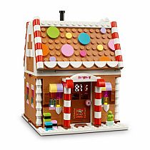 LEGO FESTIVE GINGERBREAD HOUSE
