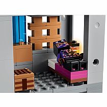 LEGO GHAST STATION